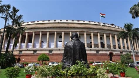 Lok Sabha news LIVE: Opposition to contest in deputy speaker's .